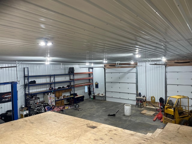 26780 Packard St NE, Athens Twp, MN 55040 - view of garage