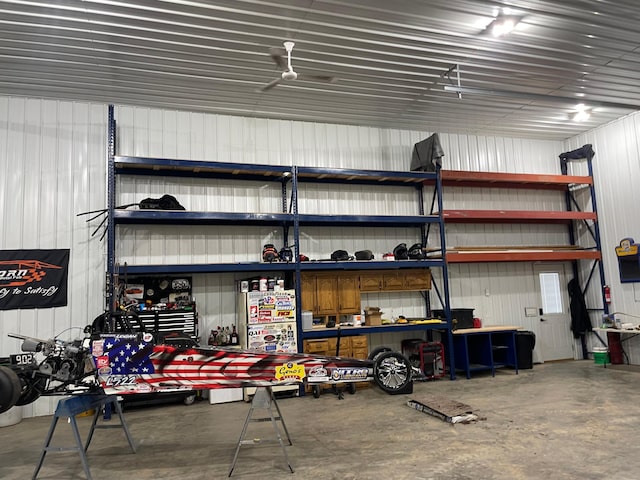 26780 Packard St NE, Athens Twp, MN 55040 - view of garage