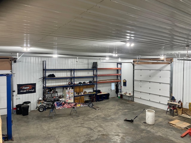 26780 Packard St NE, Athens Twp, MN 55040 - view of garage