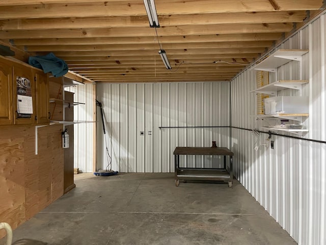 26780 Packard St NE, Athens Twp, MN 55040 - storage featuring a garage