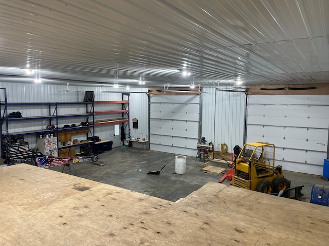 26780 Packard St NE, Athens Twp, MN 55040 - view of garage
