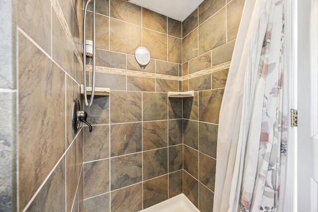 13805 Central Ave, Becker, MN 55308 - full bath featuring a tile shower