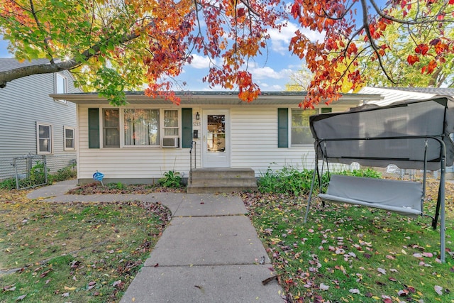 5215 Washburn Ave N, Minneapolis, MN 55430 - single story home featuring cooling unit