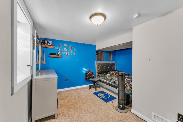 5215 Washburn Ave N, Minneapolis, MN 55430 - bedroom with carpet flooring and baseboards