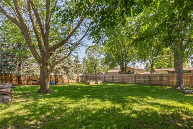 2585 3rd Ave NE, Owatonna, MN 55060 - view of fenced backyard