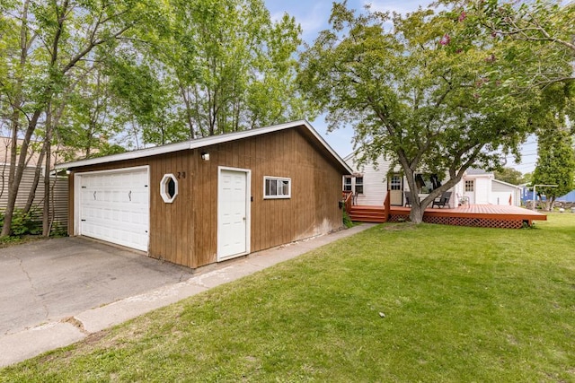 28 16th St, Cloquet, MN 55720 - view of outdoor structure