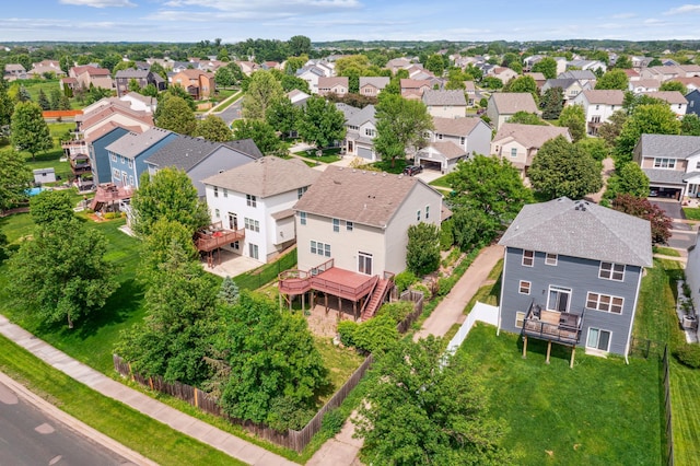6773 Urbandale Ln N, Maple Grove, MN 55311 - aerial view of residential area