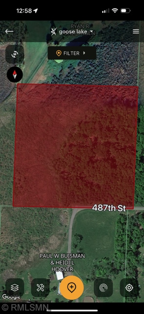 2046 487th St, Nessel Twp, MN 55069