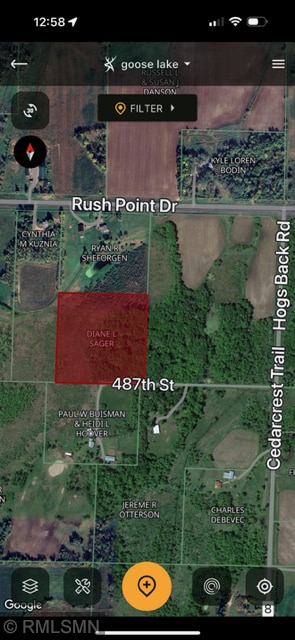 2046 487th St, Nessel Twp, MN 55069