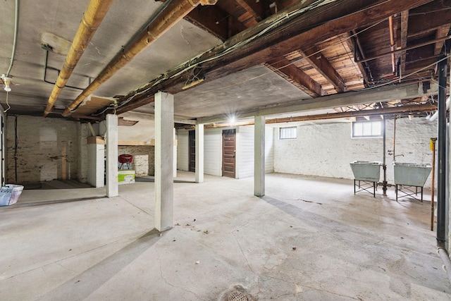 1725 Hague Ave Unit 4, Saint Paul, MN 55104 - view of below grade area