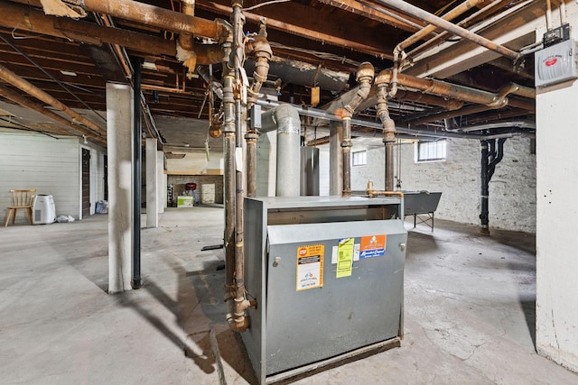 1725 Hague Ave Unit 4, Saint Paul, MN 55104 - view of below grade area