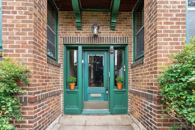 1725 Hague Ave Unit 4, Saint Paul, MN 55104 - entrance to property featuring brick siding