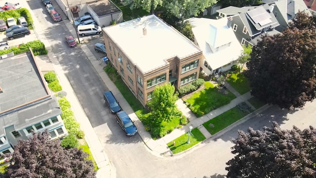 1725 Hague Ave Unit 4, Saint Paul, MN 55104 - aerial view of residential area