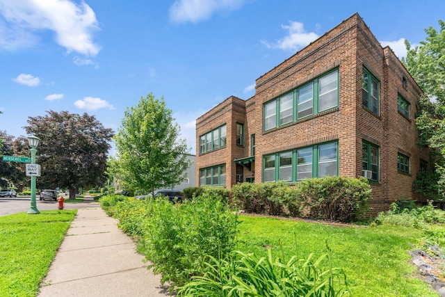 1725 Hague Ave Unit 4, Saint Paul, MN 55104 - view of building exterior