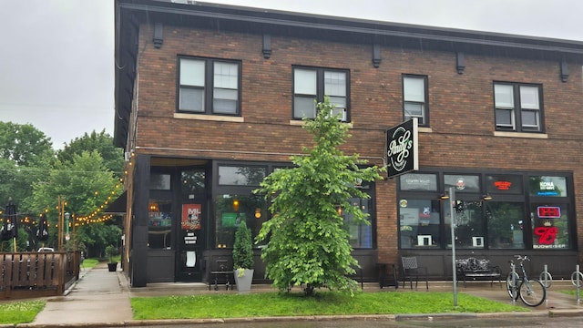 1725 Hague Ave Unit 4, Saint Paul, MN 55104 - view of building exterior