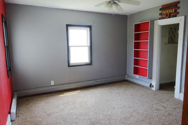 2332 7th St, Superior, WI 54880 - unfurnished bedroom featuring carpet floors