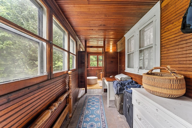 2145 Knapp St, Saint Paul, MN 55108 - view of sunroom