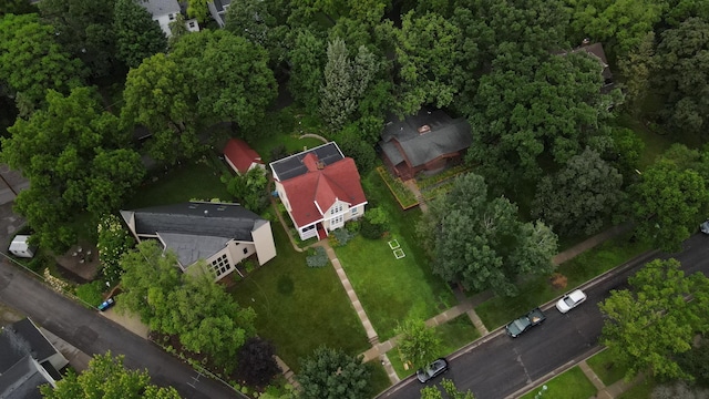 2145 Knapp St, Saint Paul, MN 55108 - bird's eye view