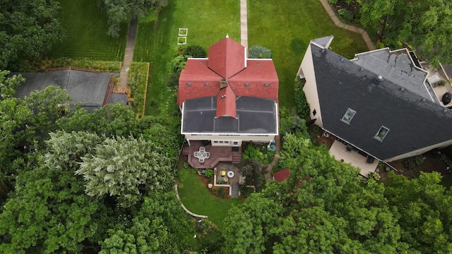2145 Knapp St, Saint Paul, MN 55108 - bird's eye view
