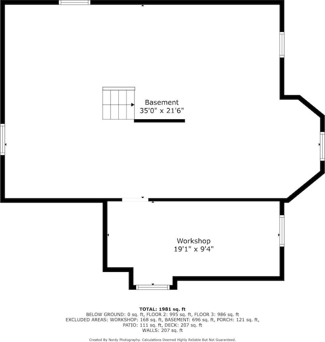 2145 Knapp St, Saint Paul, MN 55108 - view of room layout