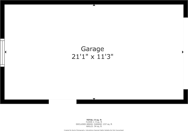 2145 Knapp St, Saint Paul, MN 55108 - view of property floor plan