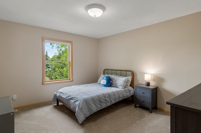 3933 Donegal Way, Eagan, MN 55122 - bedroom with light colored carpet and baseboards