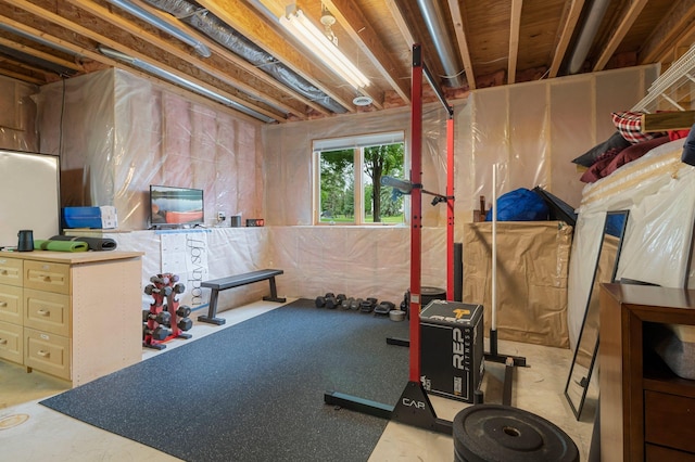 3933 Donegal Way, Eagan, MN 55122 - view of exercise room