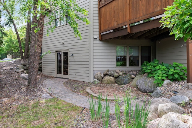 3933 Donegal Way, Eagan, MN 55122 - back of house