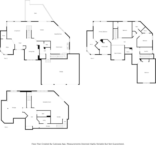 3933 Donegal Way, Eagan, MN 55122 - view of home floor plan