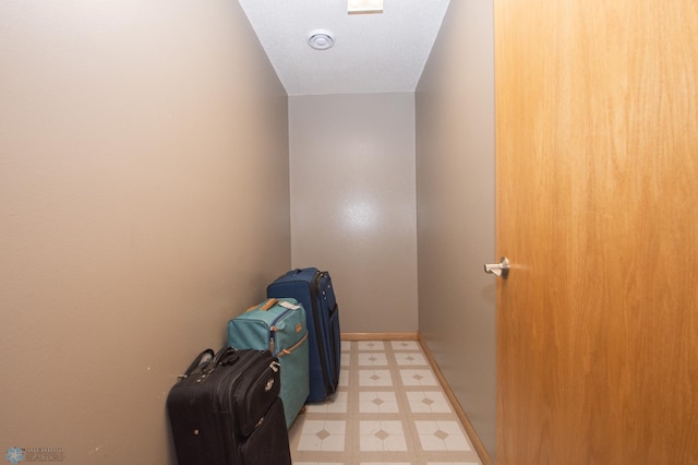 633 Leonards Way, Argusville, ND 58005 - miscellaneous room featuring light floors and baseboards