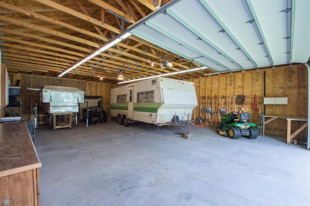 633 Leonards Way, Argusville, ND 58005 - view of garage