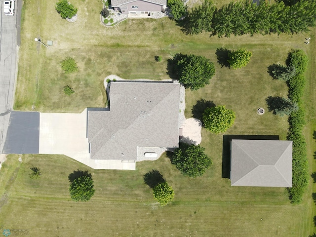 633 Leonards Way, Argusville, ND 58005 - view of subject property