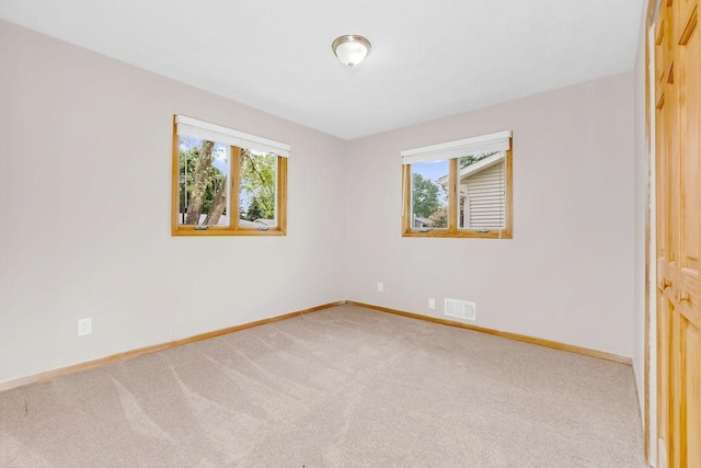 1420 17th St W, Hastings, MN 55033 - empty room featuring plenty of natural light and light carpet