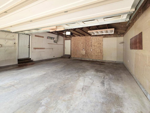 1420 17th St W, Hastings, MN 55033 - garage featuring a garage door opener