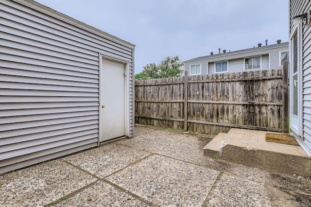 455 107th Ln NW, Coon Rapids, MN 55448 - view of patio