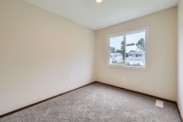 455 107th Ln NW, Coon Rapids, MN 55448 - empty room with carpet flooring and baseboards