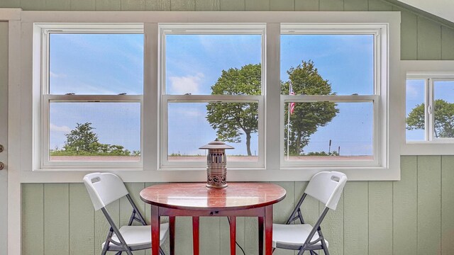 12833 Twilight Rd, South Harbor Twp, MN 56359 - view of dining space
