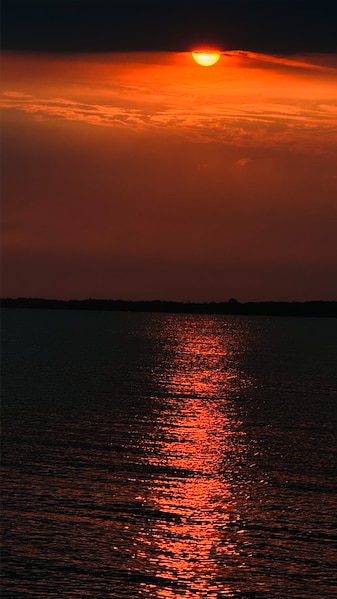 12833 Twilight Rd, South Harbor Twp, MN 56359 - water view