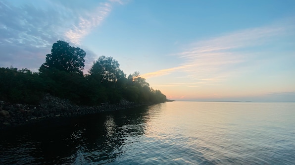 12833 Twilight Rd, South Harbor Twp, MN 56359 - water view