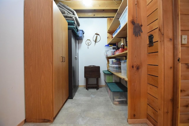 28716 Kilkare Rd, Danbury, WI 54830 - view of storage room