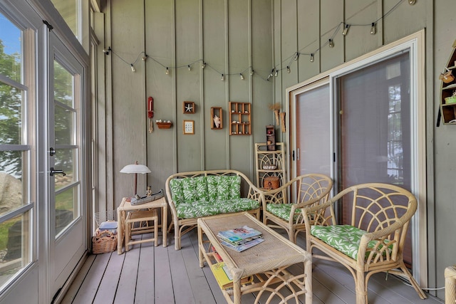 13188 Chicago Club Ln NE, Alexandria, MN 56308 - view of sunroom / solarium