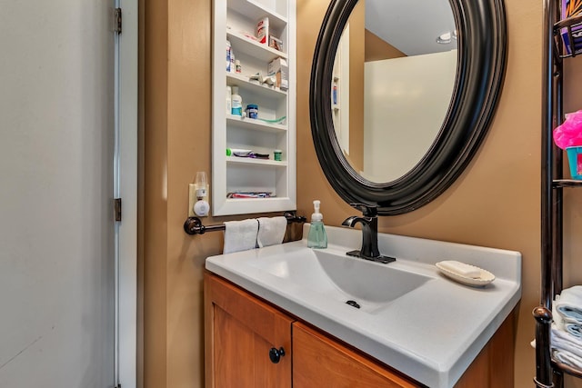 13188 Chicago Club Ln NE, Alexandria, MN 56308 - bathroom featuring vanity