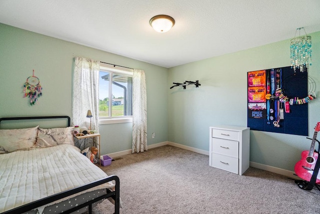 1115 Timber Path, Menomonie, WI 54751 - bedroom with carpet flooring and baseboards