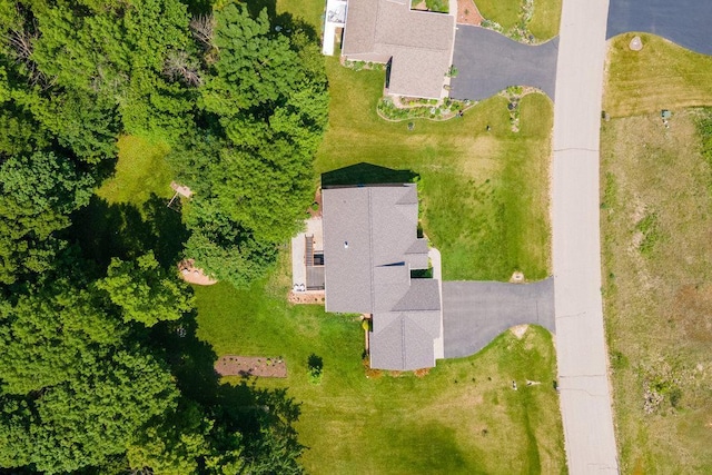 1115 Timber Path, Menomonie, WI 54751 - drone / aerial view