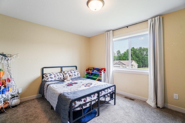 1115 Timber Path, Menomonie, WI 54751 - bedroom with carpet floors