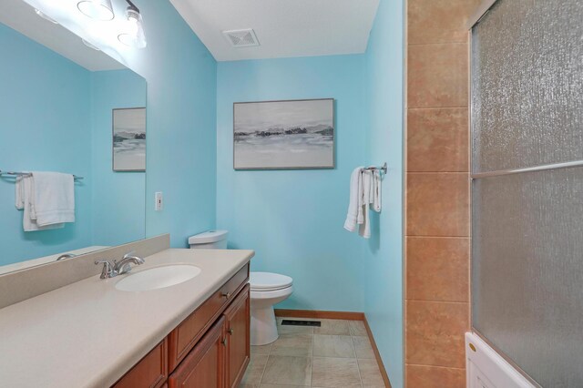205 4th St NW, Saint Michael, MN 55376 - full bathroom featuring vanity and a shower