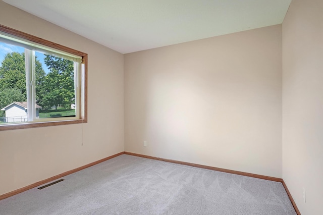 205 4th St NW, Saint Michael, MN 55376 - empty room with light carpet
