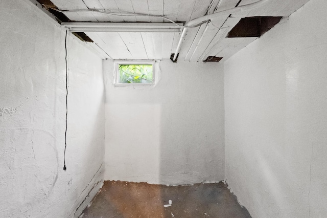 321 6th Ave E, Alexandria, MN 56308 - view of basement
