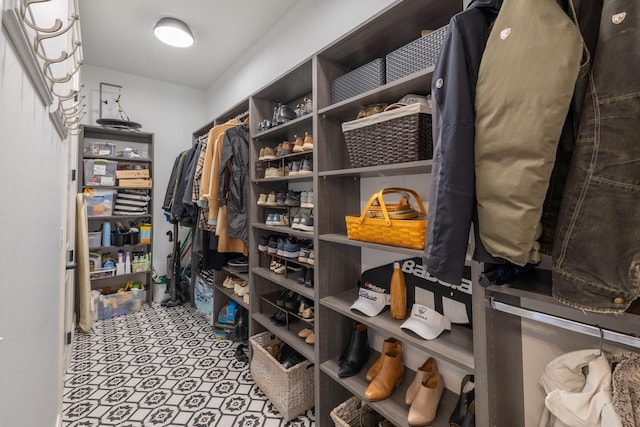 1500 Weatherhill Ridge Ct SW, Rochester Twp, MN 55902 - view of spacious closet