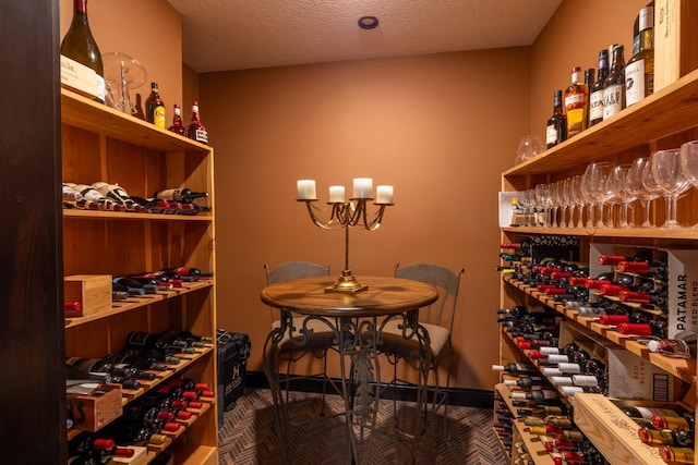 1500 Weatherhill Ridge Ct SW, Rochester Twp, MN 55902 - view of wine cellar